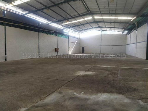 Imagen 7 de 11 de Galpón Alquiler, Parque Indust. La Arenera Guatire, Cod Rah: 22-12698, Luis Infante 0414 3283509