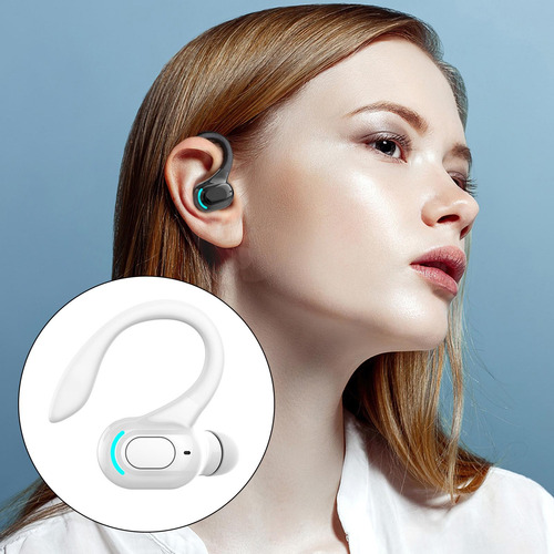 Auriculares Con Gancho Para La Oreja, Auriculares Bluetooth