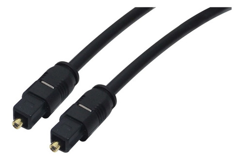 Cable Optico Audio Digital Toslink 1,50 Mts Nisuta Ns-catoe