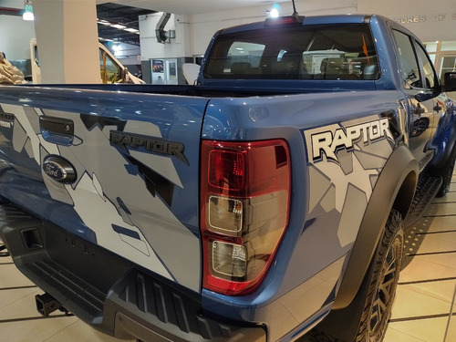 Imagen 13 de 23 de Ford Ranger Raptor Cd 4x4 Entrega Inmediata! Ds