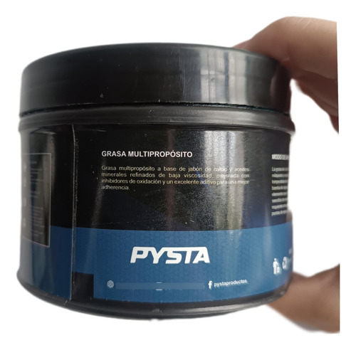 Grasa Pysta Azul Multiproposito 330gr