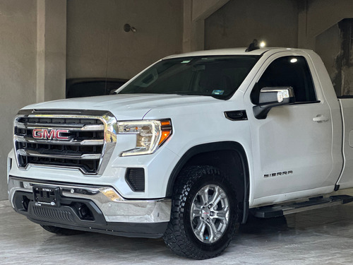 GMC Sierra 5.4 Cabina Regular Sle 4x4 At
