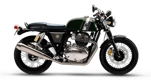 Imagen 6 de 18 de Royal Enfield Continental Gt 0 Km