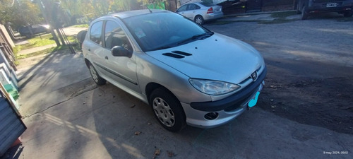 Peugeot 206 1.4 Generation 75cv