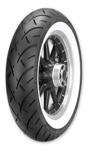 Pneu 120/70-21 Faixa Branca Metzeler Me888 Marathon Ultra