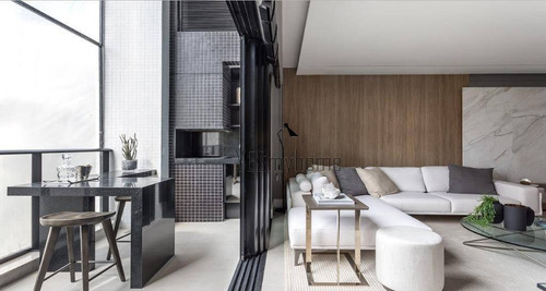 Cobertura Com 3 Dormitórios À Venda, 224 M² Por R$ 2.100.000,00 - Batel - Curitiba/pr - Co0307
