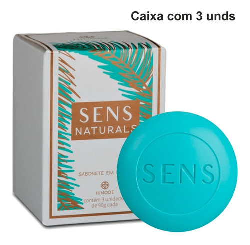 Imagem 3 de 5 de Shampoo, Condicionador H-expert + Sabonete Sens