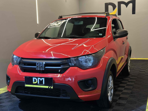 Fiat Mobi 1.0 EVO FLEX LIKE. MANUAL