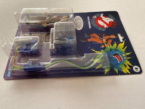 Figura Peter Venkman Ghostbusters Kenner Retro Cazafantasmas (Usado)