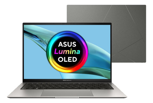 Notebook Asus Zenbook S13 Oled Core I5 1335u 8gb 512ssd W11