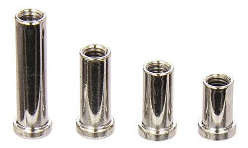 Juego Tuercas Montaje Pinza Sram Force Rival Apex: 10mm