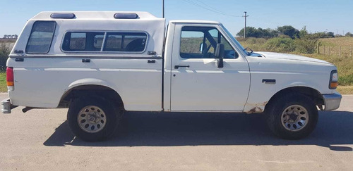-liquido- Ford F-100 2.5l Xl-con Cúpula -permuto Utilitario