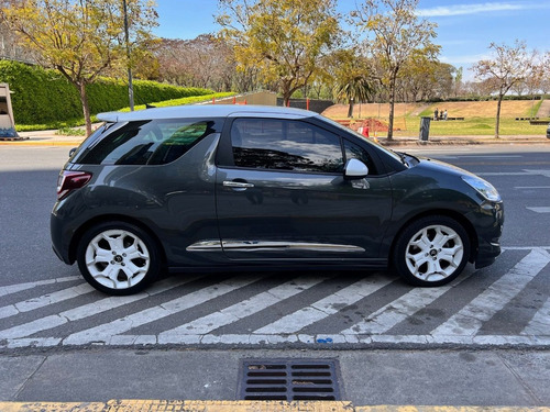 Imagen 5 de 16 de Citroen Ds3 1.6 Thp 156 Sport Chic Nav
