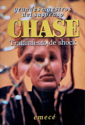 Tratamiento De Shock James Hadley Chase (novela) 