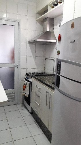 Apartamento Residencial À Venda, Vila Carrão, São Paulo. - Ap5341