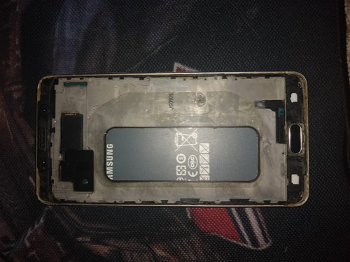 Samsung Galaxy A5 Aparelho Funciona Porém Esta Sem Tela.