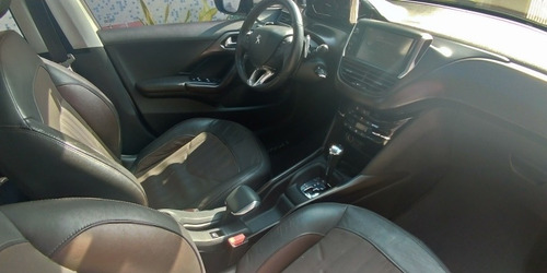 Imagem 8 de 8 de Peugeot 2008 2016 1.6 16v Griffe Flex Aut. 5p