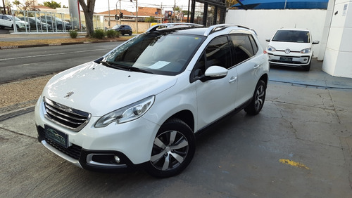 Peugeot 2008 Griffe 1.6 Flex Aut com Teto