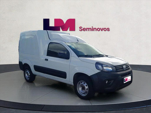 Fiat Fiorino 1.4 MPI FURGÃO ENDURANCE 8V FLEX 2P MANUAL