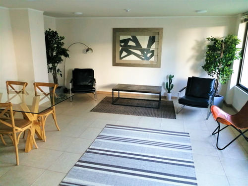 Imagen 10 de 23 de Los Carrera 1131, Condominio Eco Vista (1 Estac /1 Bodega)