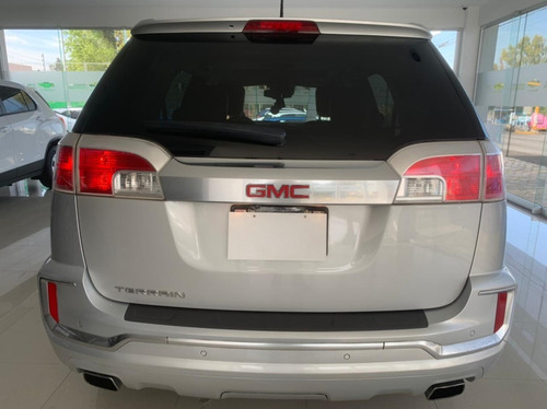 Imagen 9 de 15 de Gmc Terrain Denali 2017