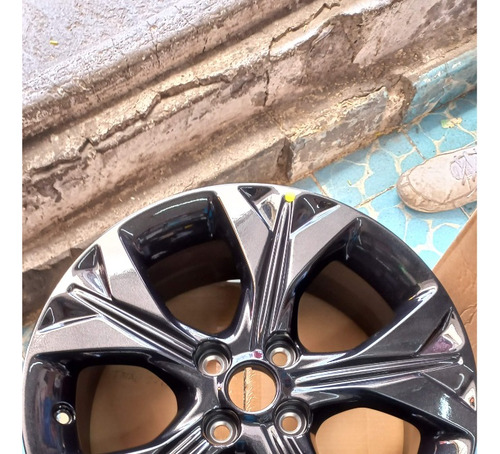 Juego De Rines 16 Originales Chevrolet Onix 2021-23
