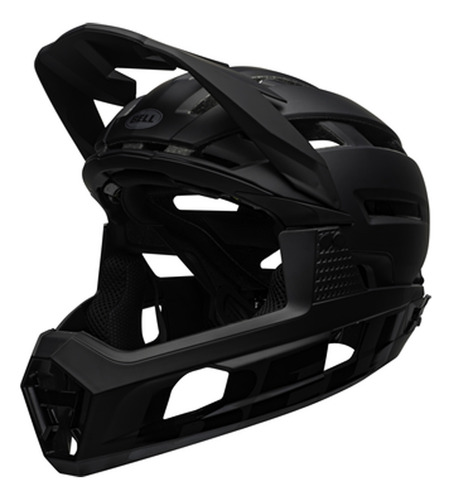 L (58-62 Cm) - Bell Super Air R Spherical Mips