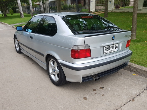 Bmw Serie 3 2.5 323 Compact Ti Sportive At 1998