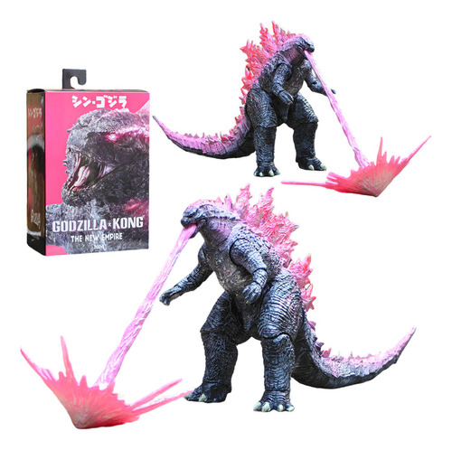 Muñecos De Acción Articulados Neca Godzilla Vs Kong 2 2024