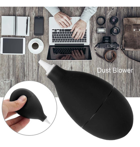 Limpiador De Bomba De Polvo Soplador De Teclado Para Reloj D