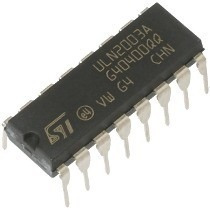 Uln2003 Uln 2003 (7 Darlington Transistor Array) X10 Unidade