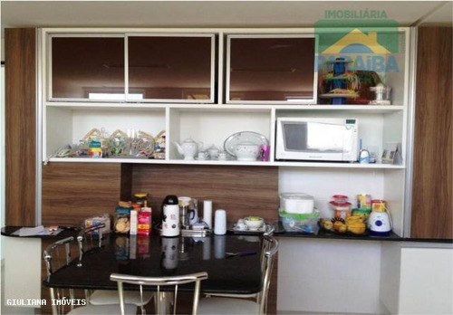 Imagem 11 de 15 de Casa Residencial À Venda, Altiplano Cabo Branco, João Pessoa - Ca0032. - Ca0032