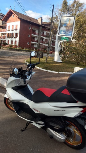 Honda Pcx Dlx