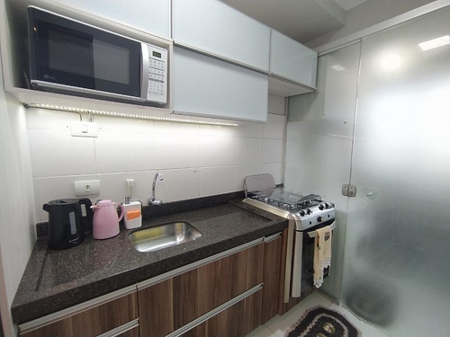 Apartamento Em Jardim Morumbi, Londrina/pr De 63m² 3 Quartos À Venda Por R$ 299.000,00 - Ap771483