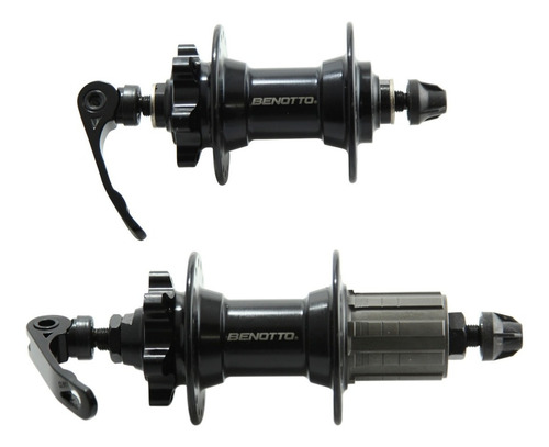 Maza Benotto 32x32b Sellado Compatible Con Disco Rotor