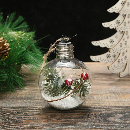 Bombilla De Araña Led Decoración Navideña 6pcs
