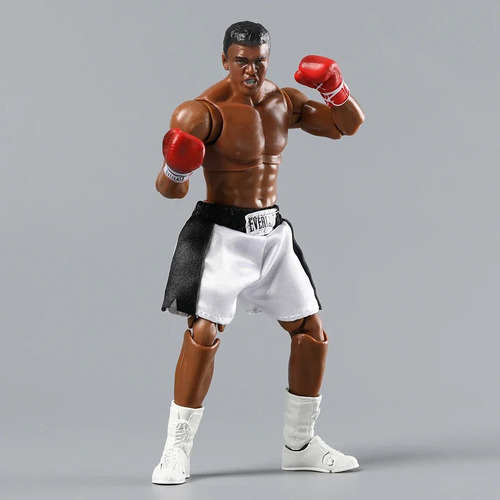 Nuevo Figura De Acción De Muhammad Ali De Storm