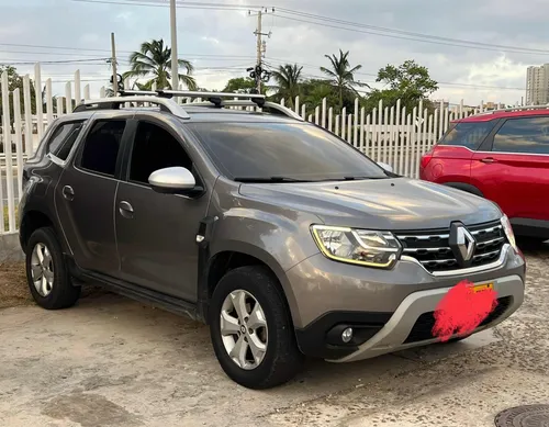 Renault Duster 1.3 Intense Cvt