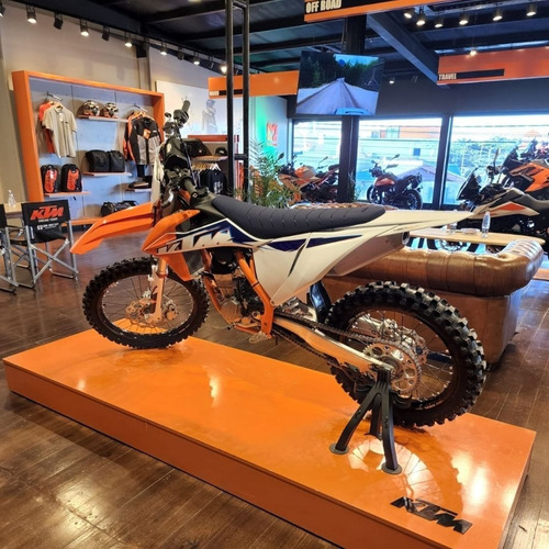 Imagen 4 de 16 de Ktm Sxf 450 2022 Okm Usd Billete No Yamaha Suzuki Husqvarna