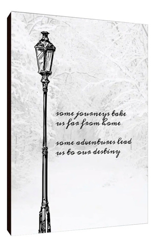 Cuadros Poster Peliculas Narnia S 15x20 (nrn (14)