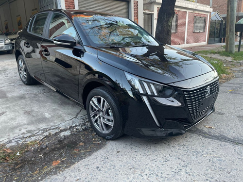 Peugeot 208 Feline At 2024
