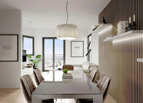 Venta Dpto 1 Amb. Tigre Vista Al Rio. Hotel