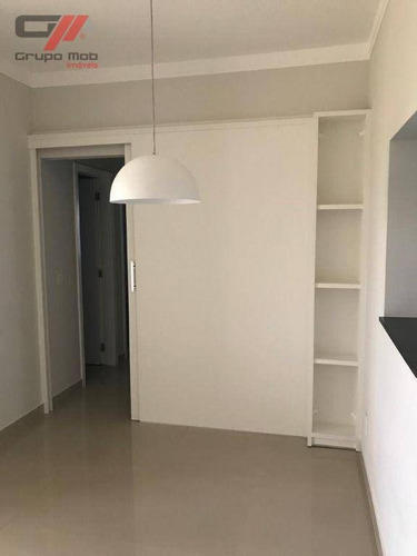 Apartamento Com 3 Dormitórios À Venda, 73 M² Por R$ 290.000,00 - Vila Jaboticabeira - Taubaté/sp - Ap0339