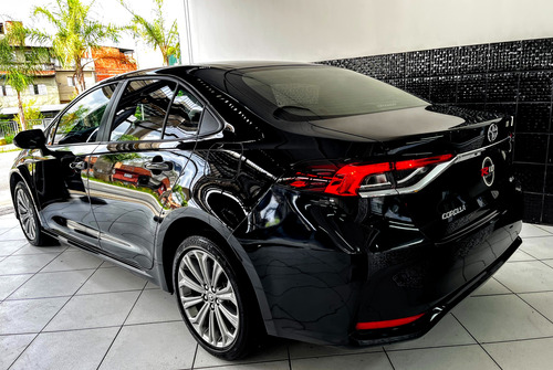 Toyota Corolla 2.0 Xei Dynamic Force Flex Aut. 4p