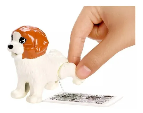 Barbie Guarderia De Perritos