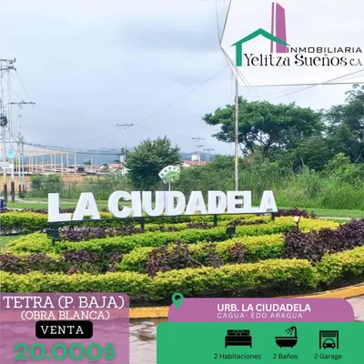 Apartamento en venta