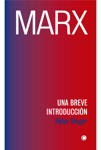 Marx (libro Original)