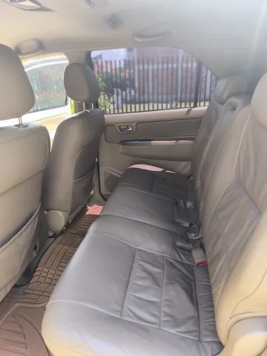 Toyota Fortuner 2.7l