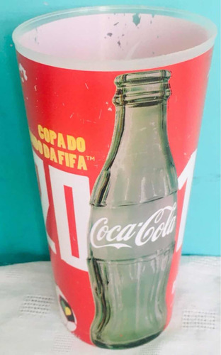 Vaso Coca-cola - Mundial Brasil 2014 !!!!