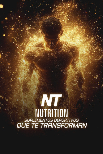 Nt Nutrition Mass Gainer Ganador De Masa Y Peso Whey 2.7 Kg Vainilla
